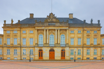 Du Lịch Châu Âu (Khám Phá Di Sản Baltic): Đan Mạch - Thụy Điển - Lithuania - Latvia - Estonia - Phần Lan