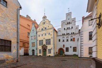 Du Lịch Châu Âu (Khám Phá Di Sản Baltic): Đan Mạch - Thụy Điển - Lithuania - Latvia - Estonia - Phần Lan