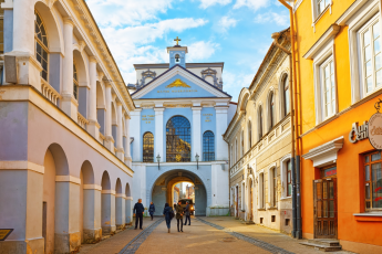 Du Lịch Châu Âu (Khám Phá Di Sản Baltic): Đan Mạch - Thụy Điển - Lithuania - Latvia - Estonia - Phần Lan