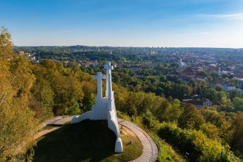 Du Lịch Châu Âu (Khám Phá Di Sản Baltic): Đan Mạch - Thụy Điển - Lithuania - Latvia - Estonia - Phần Lan