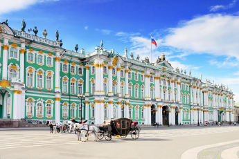 Tour MICE Nga: Hành Trình Săn Cực Quang Và Ấn Tượng Giáng Sinh