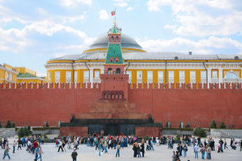 Du Lịch Nga (Mùa Thu): Moscow - Saint Petersburg