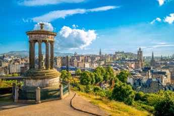 Du Lịch Vương Quốc Anh (Mùa Thu): Anh - Scotland - Xứ Wales