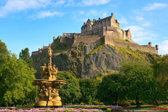 Du Lịch Vương Quốc Anh (Mùa Thu): Anh - Scotland - Xứ Wales