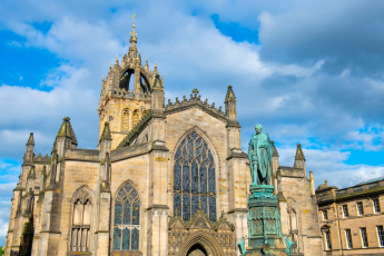 Du Lịch Vương Quốc Anh (Mùa Thu): Anh - Scotland - Xứ Wales