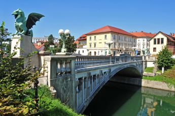 Du Lịch Châu Âu (Balkans Mùa Thu): Thụy Sĩ - Đức - Áo - Slovenia - Croatia - Bosnia  - Herzegovina - Montenegro - Serbia - Hungary