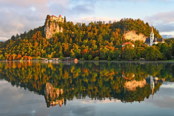 Du Lịch Châu Âu (Balkans Mùa Thu): Thụy Sĩ - Đức - Áo - Slovenia - Croatia - Bosnia  - Herzegovina - Montenegro - Serbia - Hungary