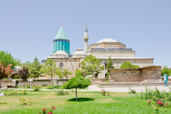 Du Lịch Thổ Nhĩ Kỳ (Tết Âm Lịch 2026): Istanbul – Bursa - Kusadasi  - Pamukkale - Cappadocia