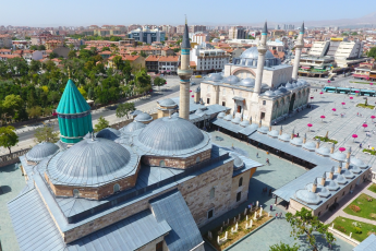 Du Lịch Thổ Nhĩ Kỳ: Istanbul – Canakkale – Kusadasi – Pamukkale – Cappadocia