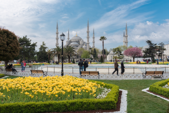Du Lịch Thổ Nhĩ Kỳ: Istanbul – Canakkale – Kusadasi – Pamukkale – Cappadocia