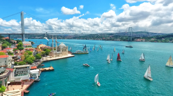 Du Lịch Thổ Nhĩ Kỳ: Istanbul - Bursa - Izmir - Kusadasi - Ephesus - Pamukkale - Konya - Cappadocia