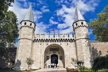 Du Lịch Thổ Nhĩ Kỳ: Istanbul - Bursa - Izmir - Kusadasi - Ephesus - Pamukkale - Konya - Cappadocia