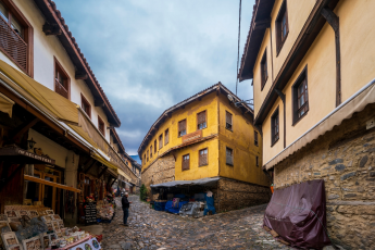 Du Lịch Thổ Nhĩ Kỳ: Istanbul - Bursa - Izmir - Kusadasi - Ephesus - Pamukkale - Konya - Cappadocia