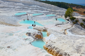 Du Lịch Thổ Nhĩ Kỳ: Istanbul - Bursa - Izmir - Kusadasi - Ephesus - Pamukkale - Konya - Cappadocia