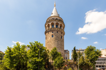 Du Lịch Thổ Nhĩ Kỳ (Mùa Hoa Tulip): Istanbul – Bursa - Kusadasi - Pamukkale - Cappadocia