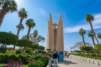Du Lịch Ai Cập (Tết Âm Lịch 2026): Cairo - Aswan - Kom Ombo - Luxor