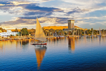 Du Lịch Ai Cập (Tết Âm Lịch 2026): Cairo - Aswan - Kom Ombo - Luxor
