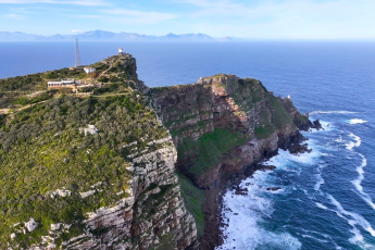 Du Lịch Nam Phi: Pretoria - Vườn Quốc Gia Pilanesberg - Johannesburg - Cape Town