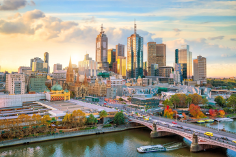 Du Lịch Úc (Lễ Hội Hoa Floriade): Melbourne - Dandenong - Canberra - Sydney - Blue Mountains