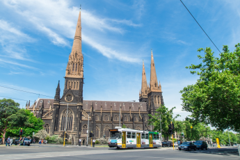 Du Lịch Úc (Lễ Hội Hoa Floriade): Melbourne - Dandenong - Canberra - Sydney - Blue Mountains