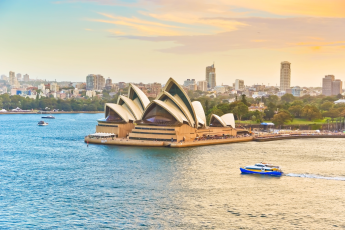 Tour Mice Úc: Kết Nối Chuỗi Cung Ứng Tại Hội Chợ MCEC Với Hành Trình Melbourne - Sydney