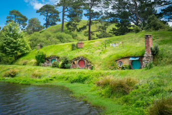 Du Lịch New Zealand: Khám Phá Auckland - Rotorua - Christchurch - Queenstown