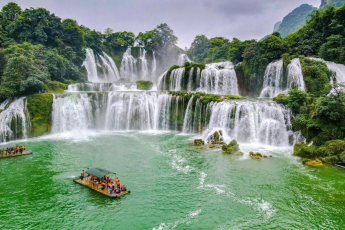 Du Lịch Hà Giang - Đồng Văn - Cao Bằng - Bắc Kạn