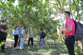 Du Lịch Củ Chi: Tour Xe Đạp - Ngày Bình Yên Trên Vùng Đất Thép