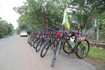 Du Lịch Củ Chi: Tour Xe Đạp - Ngày Bình Yên Trên Vùng Đất Thép