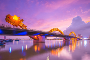 Du Lịch Đà Nẵng: Bán Đảo Sơn Trà - Hội An - Cố Đô Huế