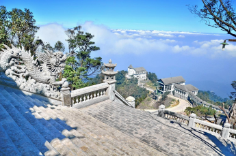 Du Lịch Đà Nẵng - Hội An - Huế - Quảng Bình