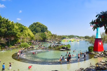 Du Lịch Khám Phá Vườn Quốc Gia Nam Cát Tiên - KDL Suối Mơ