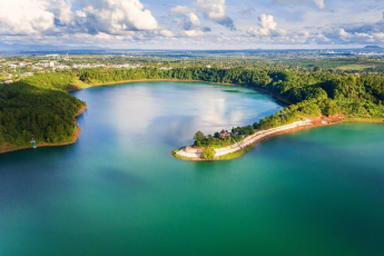 Du Lịch Tây Nguyên: Pleiku - Kontum - Măng Đen
