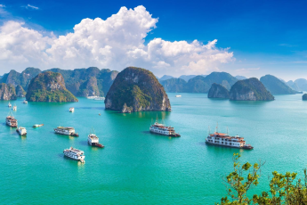 Du Lịch Hà Nội - Tuyệt Tình Cốc - Bái Đính - Tràng An - Hạ Long - Yên Tử - Sapa - Fansipan