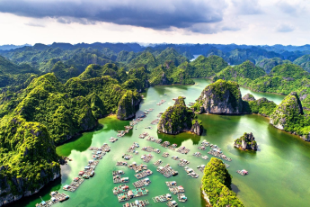 Du Lịch Hà Nội - Tuyệt Tình Cốc - Bái Đính - Tràng An - Hạ Long - Yên Tử - Sapa - Fansipan