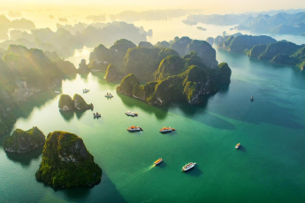 Du Lịch Hà Nội - Ninh Bình - Tuyệt Tình Cốc - Bái Đính - Tràng An - Hạ Long