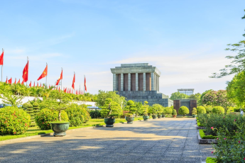 Du Lịch Hà Nội - Tuyệt Tình Cốc - Bái Đính - Tràng An - Hạ Long - Yên Tử - Sapa - Fansipan