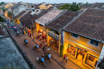 Du Lịch Đà Nẵng - Hội An - Bà Nà - Rừng Dừa Bảy Mẫu
