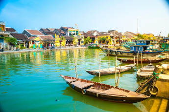 Du Lịch Đà Nẵng: Bán Đảo Sơn Trà - Hội An - Cố Đô Huế