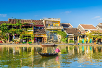 Du Lịch Đà Nẵng: Bán Đảo Sơn Trà - Hội An - Cố Đô Huế
