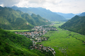 Du Lịch Hà Nội - Mộc Châu - Lai Châu - Điện Biên - Sapa