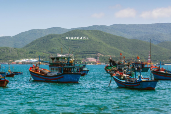 Du Lịch Nha Trang (Lễ 02/9): Tháp Bà Ponagar - Vinwonders - Trung Tâm Bùn Khoáng - Chùa Long Sơn