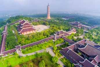 Du Lịch Hà Nội - Tuyệt Tình Cốc - Bái Đính - Tràng An - Hạ Long - Yên Tử - Sapa - Fansipan