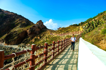 Du Lịch Quy Nhơn: Kỳ Co - Eo Gió - Bảo Tàng Quang Trung
