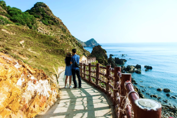 Du Lịch Quy Nhơn: Kỳ Co - Eo Gió - Bảo Tàng Quang Trung