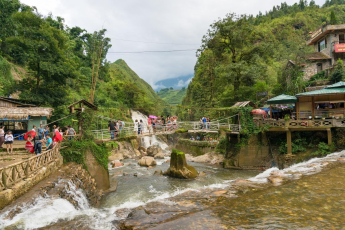 Du Lịch Hà Nội - Mộc Châu - Điện Biên - Sapa