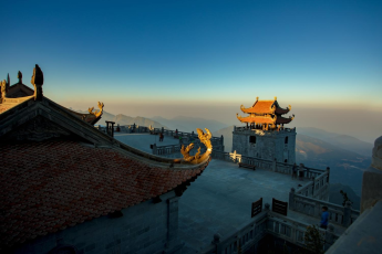 Du Lịch Hà Nội - Tuyệt Tình Cốc - Bái Đính - Tràng An - Hạ Long - Yên Tử - Sapa - Fansipan