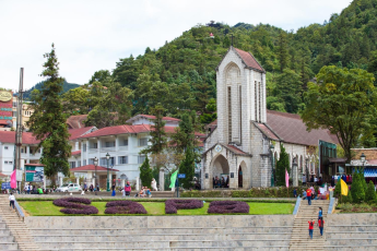 Du Lịch Hà Nội - Mộc Châu - Điện Biên - Sapa