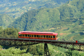 Du Lịch Hà Nội - Mộc Châu - Điện Biên - Sapa