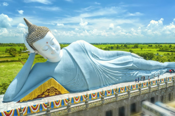 Du Lịch Cần Thơ - Cà Mau - Đất Mũi - Bạc Liêu - Sóc Trăng